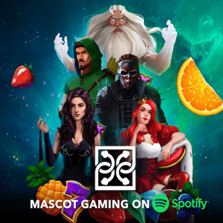 Mascot Gaming Goes On Spotify With The Masterpiece Called “Sounds Of Mascot Gaming”
