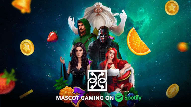 Mascot Gaming Goes On Spotify With The Masterpiece Called “Sounds Of Mascot Gaming”