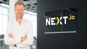 iGaming NEXT Becomes NEXT.io With The Goal Of Conquering The World