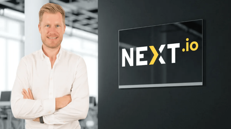 iGaming NEXT Becomes NEXT.io With The Goal Of Conquering The World