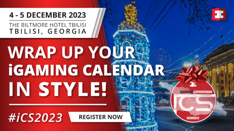iGaming Crossroads Summit 2023 –  The Final Countdown
