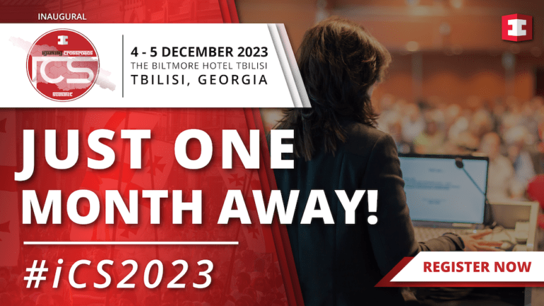 iGaming Crossroads Summit 2023 – Merging The East & The West