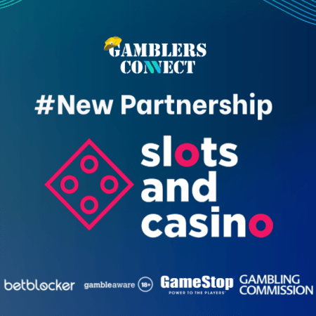 New Partnership: SlotsandCasino & Gamblers Connect