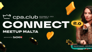 CPA.Club Connect In Collaboration With SiGMA – One Of The Most Important Dates For iGaming In 2023