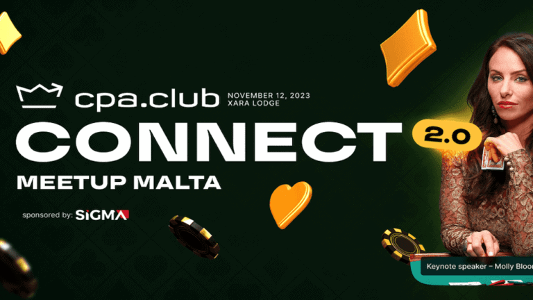 CPA.Club Connect In Collaboration With SiGMA – One Of The Most Important Dates For iGaming In 2023