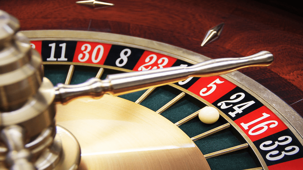 most popular casino games - roulette