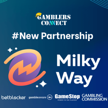 New Partnership: MilkyWay Casino & Gamblers Connect
