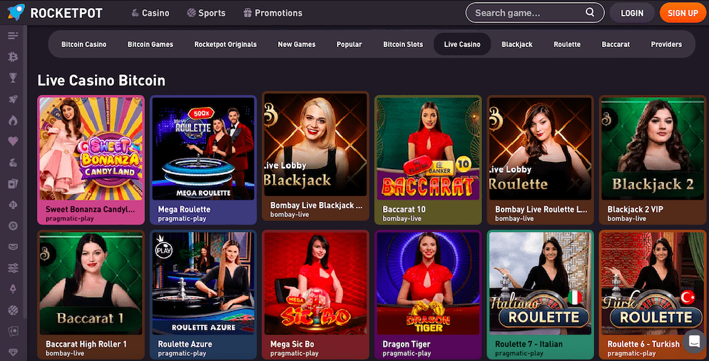 rocketpot-casino-live-casino