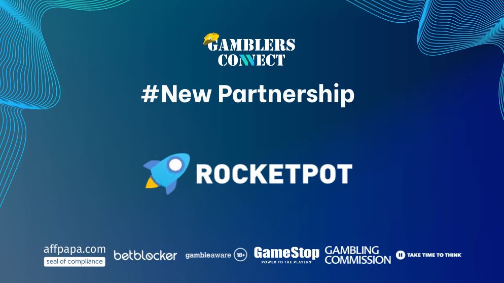rocketpot-casino-gamblers-connect-partnership