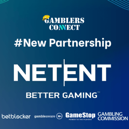 New Partnership: NetEnt & Gamblers Connect