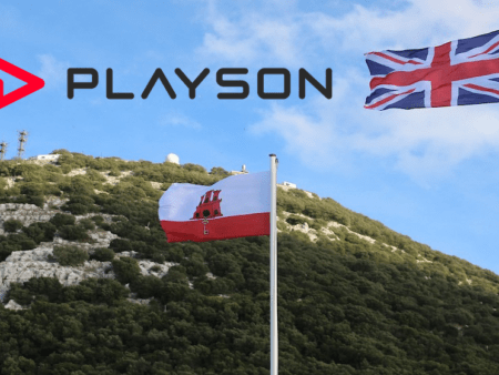 Playson Gets The Approval Of The Gibraltar Licensing Authority