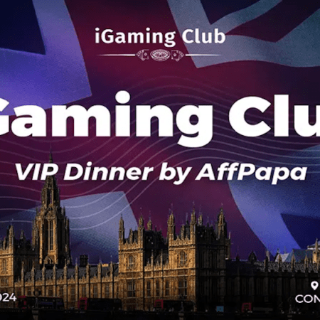 ReadyAffiliates & Trackier Secure Standard Sponsorships at The AffPapa iGaming Club London 2024