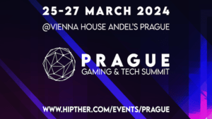 Prague Gaming & TECH Summit – HIPTHER