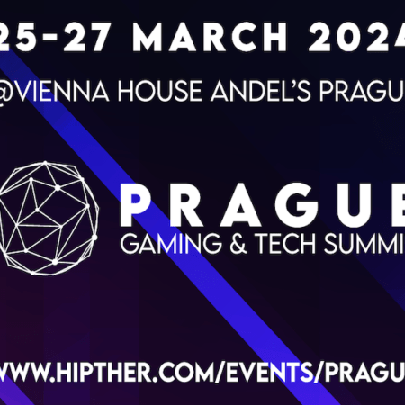 Prague Gaming & TECH Summit – HIPTHER