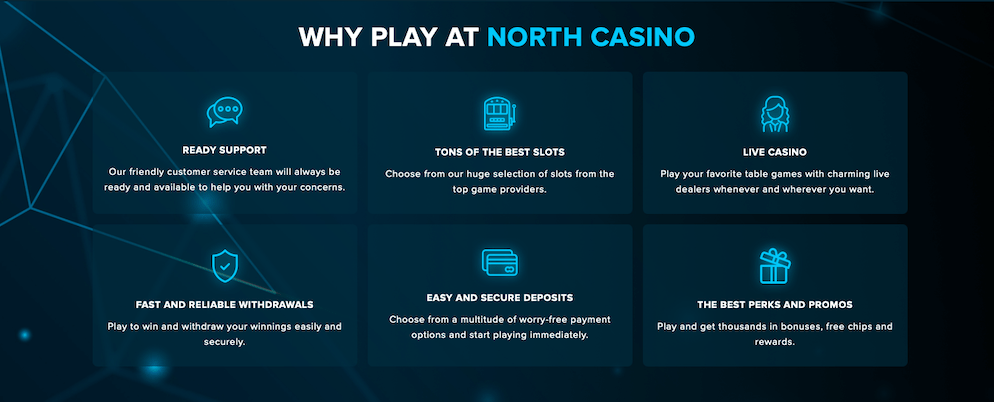 North-Casino-Transparency