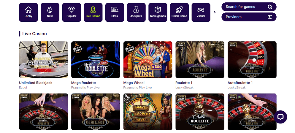 Bullsbet-Casino-Live-Casino