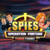 SPIES Operation Fortune Power Combo