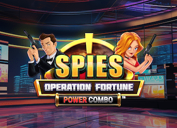 SPIES Operation Fortune Power Combo