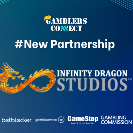 New Partnership: Infinity Dragon Studios & Gamblers Connect