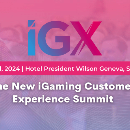 iGX – iGaming Customer Experience 2024