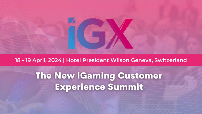 iGX – iGaming Customer Experience 2024