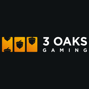 3 Oaks Gaming logo