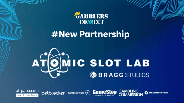 Atomic Slot Lab & Gamblers Connect Enter A New Partnership