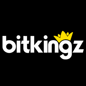 Bitkingz Casino Review logo