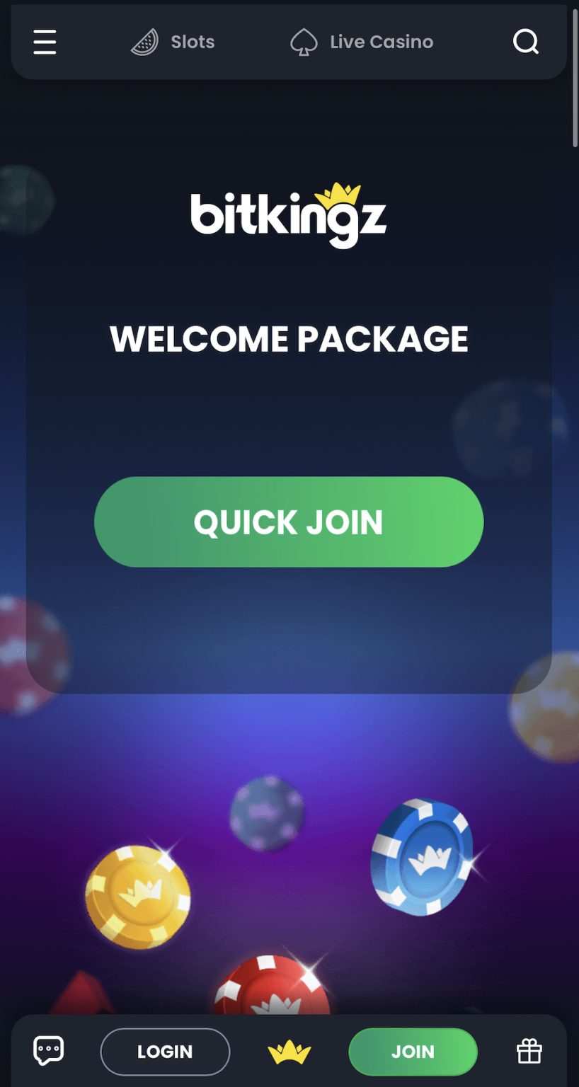 Bitkingz Casino Review (2025) | Bonuses, Slots & More