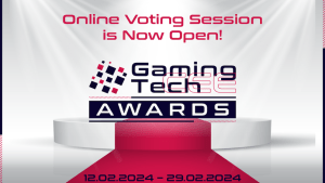 GamingTECH Awards 2024 – The Online Voting Is Now Open And We Are Nominated