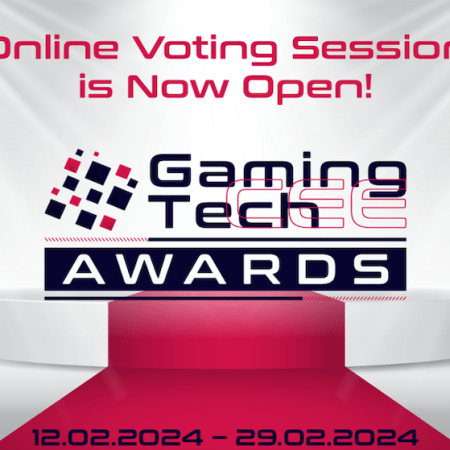 GamingTECH Awards 2024 – The Online Voting Is Now Open And We Are Nominated