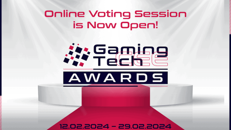 GamingTECH Awards 2024 – The Online Voting Is Now Open And We Are Nominated