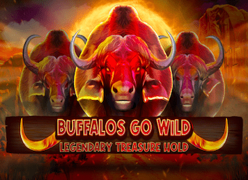 Buffalos Go Wild – Legendary Treasure Hold