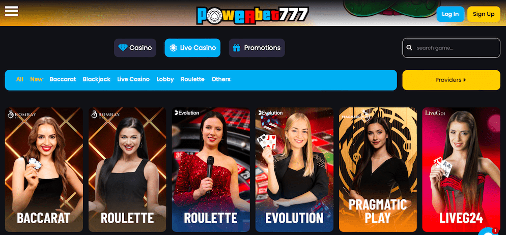 Powerbet777-live-casino