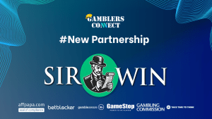 SirWin Casino & Gamblers Connect Enter A New Partnership