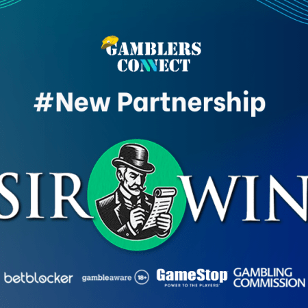 SirWin Casino & Gamblers Connect Enter A New Partnership