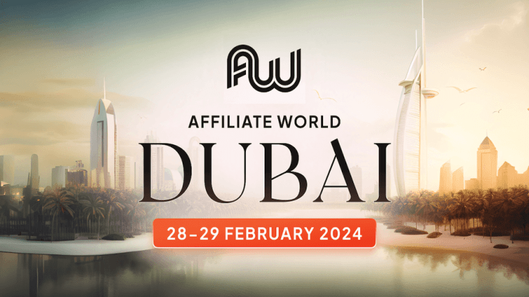 Affiliate World Conference Dubai 2024