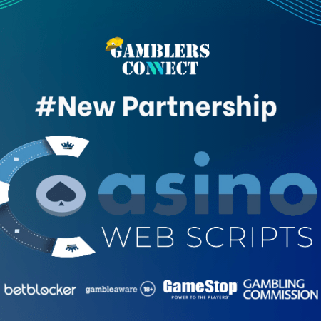 New Partnership: Casino Web Scripts & Gamblers Connect