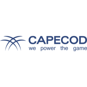 Capecod Gaming logo