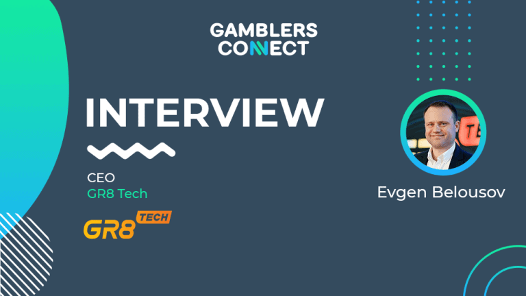 GR8 Tech CEO Evgen Belousov Talks About What Is Like To Run A Leading B2B Company