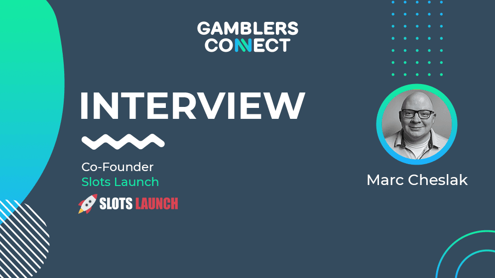 Marc Cheslak Is The Co-Founder Of The Leading Slots Launch And A True Human Wikipedia For Online Slots