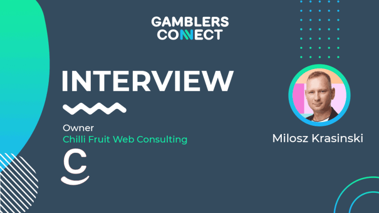 Interview: Milosz Krasinski – Owner Of Chilli Fruit Web Consulting