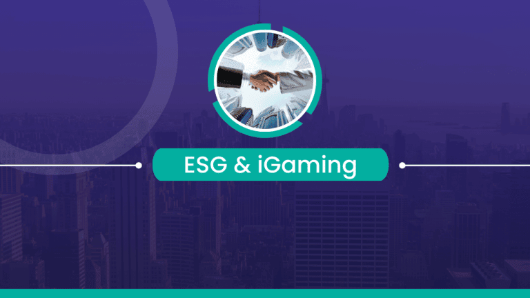ESG – Introducing The Environmental, Social, and Governance Aspects of iGaming
