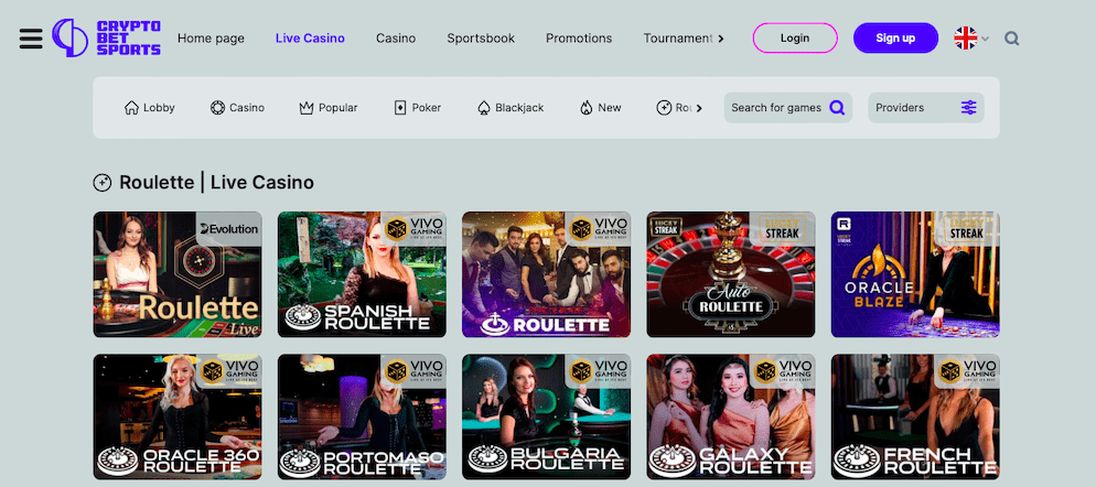 cryptobetsports-live-casino