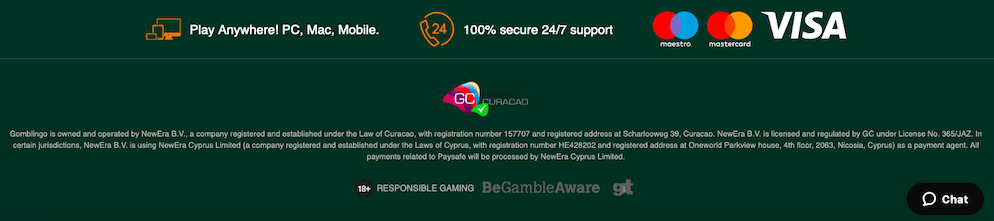 Gomblingo-Casino-security-transparency