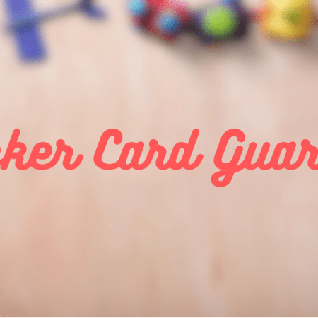 Poker Card Protectors – What Are They & Should You Use Them