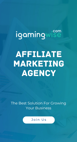 iGaming Affiliate Marketing Agency