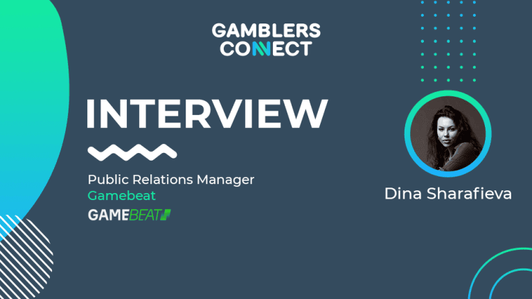 Dina Sharafieva Revealed What It Takes To Be A Top-Level PR Manager At A Leading iGaming Studio Like Gamebeat
