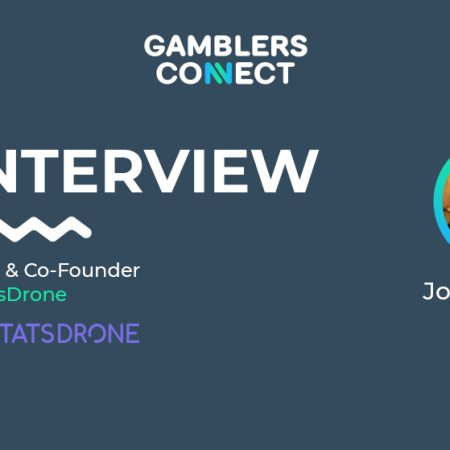 StatsDrone’s CEO & Co-Founder John Wright Shared His Expertise On The Industry And The Importance Of Statistical Analysis In The World Of iGaming Affiliates