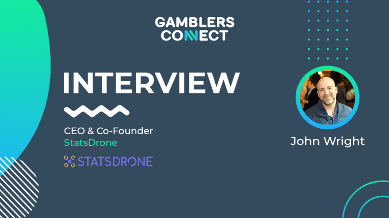 StatsDrone’s CEO & Co-Founder John Wright Shared His Expertise On The Industry And The Importance Of Statistical Analysis In The World Of iGaming Affiliates
